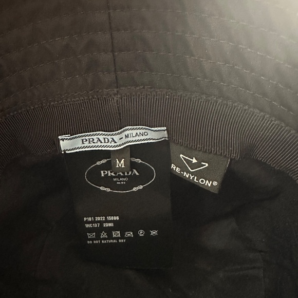 Prada Bucket Hat - Picture 7 of 8